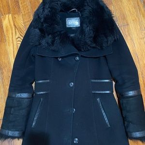 MACKAGE fur jacket - M